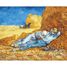 The Siesta by Van Gogh K167-24 Puzzle Michele Wilson 2