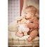 Chubby rabbit pink plush 17 cm K214017 Kaloo 4