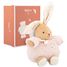 Chubby rabbit pink plush 17 cm K214017 Kaloo 1