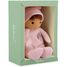 Baby Camélia fabric doll K222005 Kaloo 5