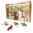 Meeting in the forest by Sophie Lebot K308-24 Puzzle Michele Wilson 2