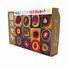 Squares with Concentric Circles by Kandinsky K446-12 Puzzle Michele Wilson 1