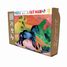 Blue Horse by Franz Marc K60-12 Puzzle Michele Wilson 3