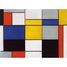 Composition 123 by Mondrian K629-24 Puzzle Michele Wilson 2
