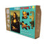 The Mona Lisa da Vinci K739-12 Puzzle Michele Wilson 1