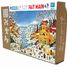 Winter scene by Alain Thomas K774-100 Puzzle Michele Wilson 1