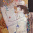 Mother and Child by Klimt K819-50 Puzzle Michele Wilson 2