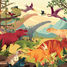 Jurassic K867-100 Puzzle Michele Wilson 2