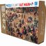 Children's Games by Bruegel K904-100 Puzzle Michele Wilson 1