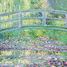 The Japanese bridge by Monet K910-24 Puzzle Michele Wilson 2