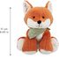 Paprika fox soft toy 17 cm K963488 Kaloo 6