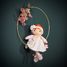 Valentine fabric doll 25 cm K963657 Kaloo 2