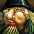 The Vegetable Gardener by Arcimboldo K97-12 Puzzle Michele Wilson 2