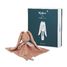 Doudou rabbit terracotta Lapinoo K972208 Kaloo 6