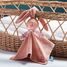 Doudou rabbit terracotta Lapinoo K972208 Kaloo 3