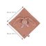Doudou rabbit terracotta Lapinoo K972208 Kaloo 2