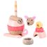 Surprise kangaroo stacking toy V2438 Vilac 3
