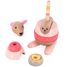 Surprise kangaroo stacking toy V2438 Vilac 4