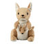 kangaroo hot water bottle plush WA-AR0263 Warmies 3