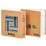 Box 40 blue boards + art book KABLBP21-4357 Kapla 3