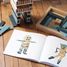 Box 40 blue boards + art book KABLBP21-4357 Kapla 5