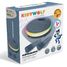 Kidykaraoke karaoke speaker blue KW-KIDYKARAOKE-BU Kidywolf 3