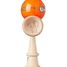 Krom Kendama Jody Bartons Skeletons Orange KROM-SKELETON-ORANGE KROM Kendama 3