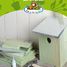 DIY nesting box ED-KG52 Esschert Design 6