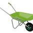 Green wheel barrow ED-KG97 Esschert Design 1