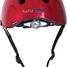 Metallic Red Helmet MEDIUM KMH038M Kiddimoto 3