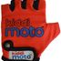 Gloves Red SMALL GLV001S Kiddimoto 1