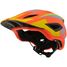 Ikon Full Face Helmet Orange Yellow Medium KMHFF02M Kiddimoto 3