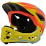 Ikon Full Face Helmet Orange Yellow Medium KMHFF02M Kiddimoto 4