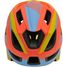 Ikon Full Face Helmet Orange Yellow Medium KMHFF02M Kiddimoto 5