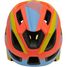 Ikon Full Face Helmet Orange Yellow Small KMHFF02S Kiddimoto 5