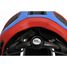 Ikon Full Face Helmet Red Blue Small KMHFF03S Kiddimoto 10