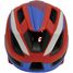 Ikon Full Face Helmet Red Blue Small KMHFF03S Kiddimoto 5