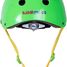 Neon Green Helmet MEDIUM KMH035M Kiddimoto 3