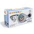 Kidyalarm Educational alarm clock blue KW-KIDYALARM-BU Kidywolf 2