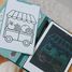 Kidydraw-Mini Tracing book - My little market KW-KIDYDRAW-MINI-MLM Kidywolf 6