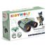 Kidybinoculars green KW-KIDYBINOCULARS-GR Kidywolf 2