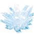 Maxi giant crystal BUK2226 Buki France 3