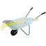 Garden tool set with a wheelbarrow LE12799 Small Foot company 2