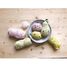 Crochet Kit Fruits SYCRE1075 Sycomore 3