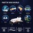 Space shuttle BR36150 Brio 7
