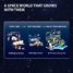 Space shuttle BR36150 Brio 8