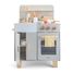 Kitchenette grey beige NCT11080 New Classic Toys 3