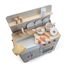 Kitchenette grey beige NCT11080 New Classic Toys 4