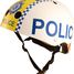 Police Helmet SMALL KMH024S Kiddimoto 1