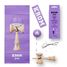 Krom Kendama Pop Lol Lavender KROM-PL-LAV KROM Kendama 7